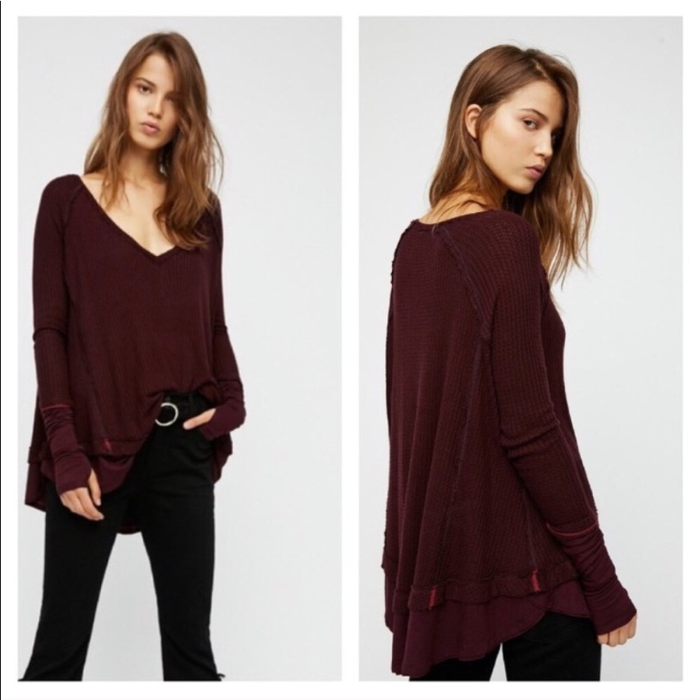 Free People We The Free - Laguna Thermal top